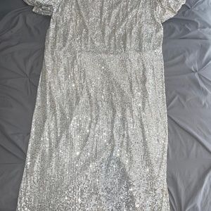 Sequin Dress